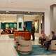 A rendering of the Neiman Marcus Zodiac Room entrance at NorthPark.