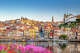 The old town in Porto, Portugal, which is known as Ribeira, is a UNESCO World Heritage site that is celebrated for its historic charm and vibrant atmosphere. The old town in Porto, Portugal, which is known as Ribeira, is a UNESCO World Heritage site that is celebrated for its historic charm and vibrant atmosphere.