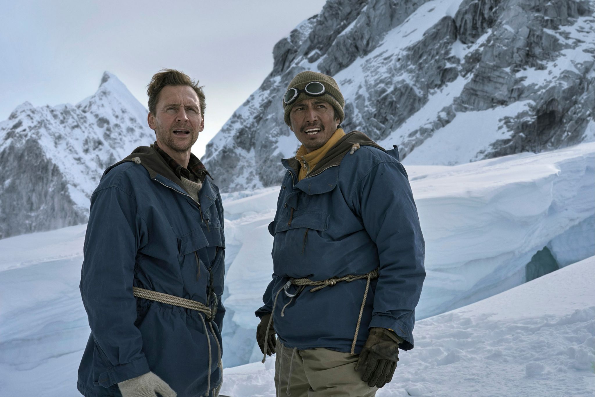New film ‘Tenzing’ puts Everest pioneer back in focus