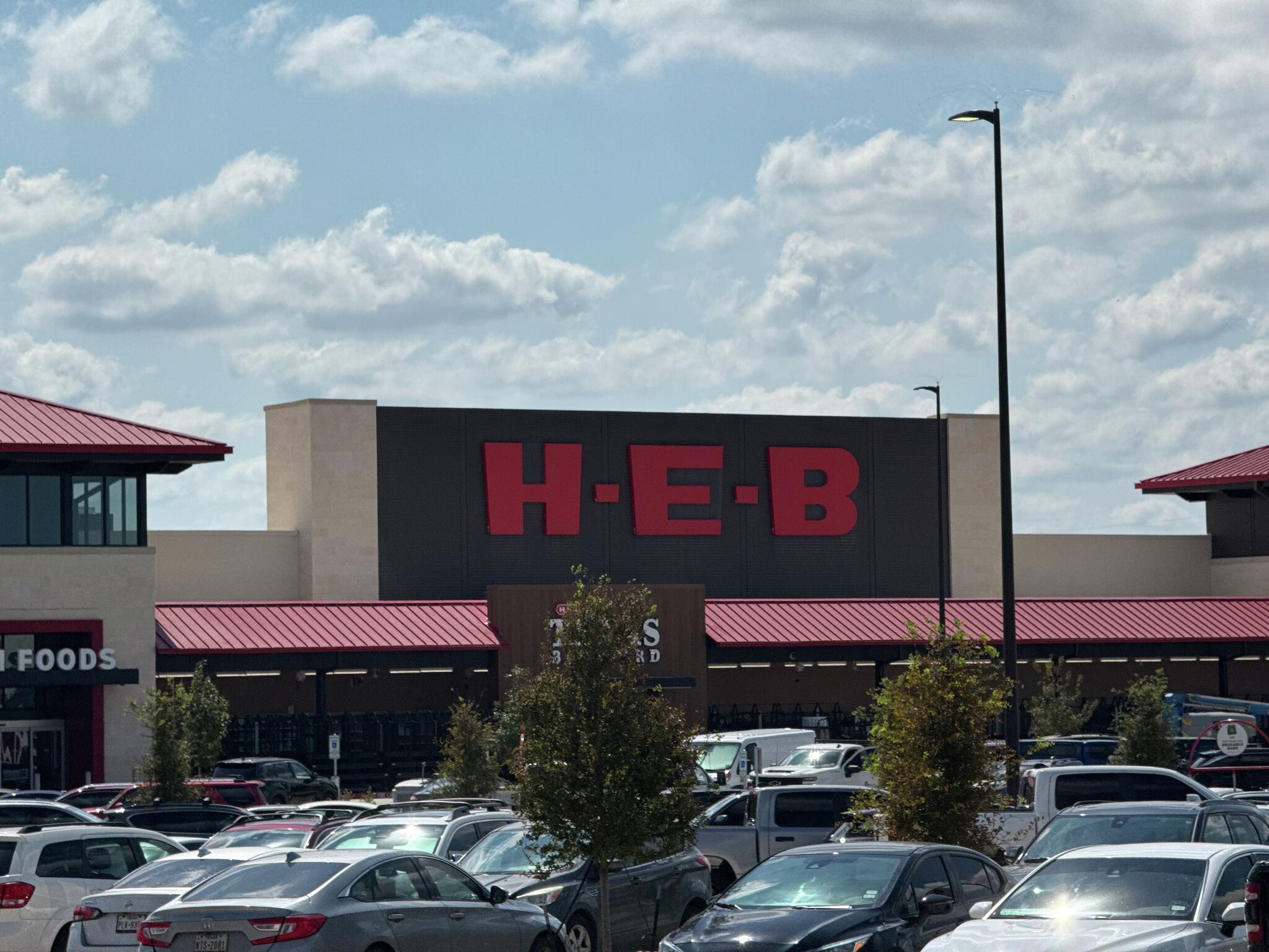 H-E-B has arrived in this booming Texas college town
