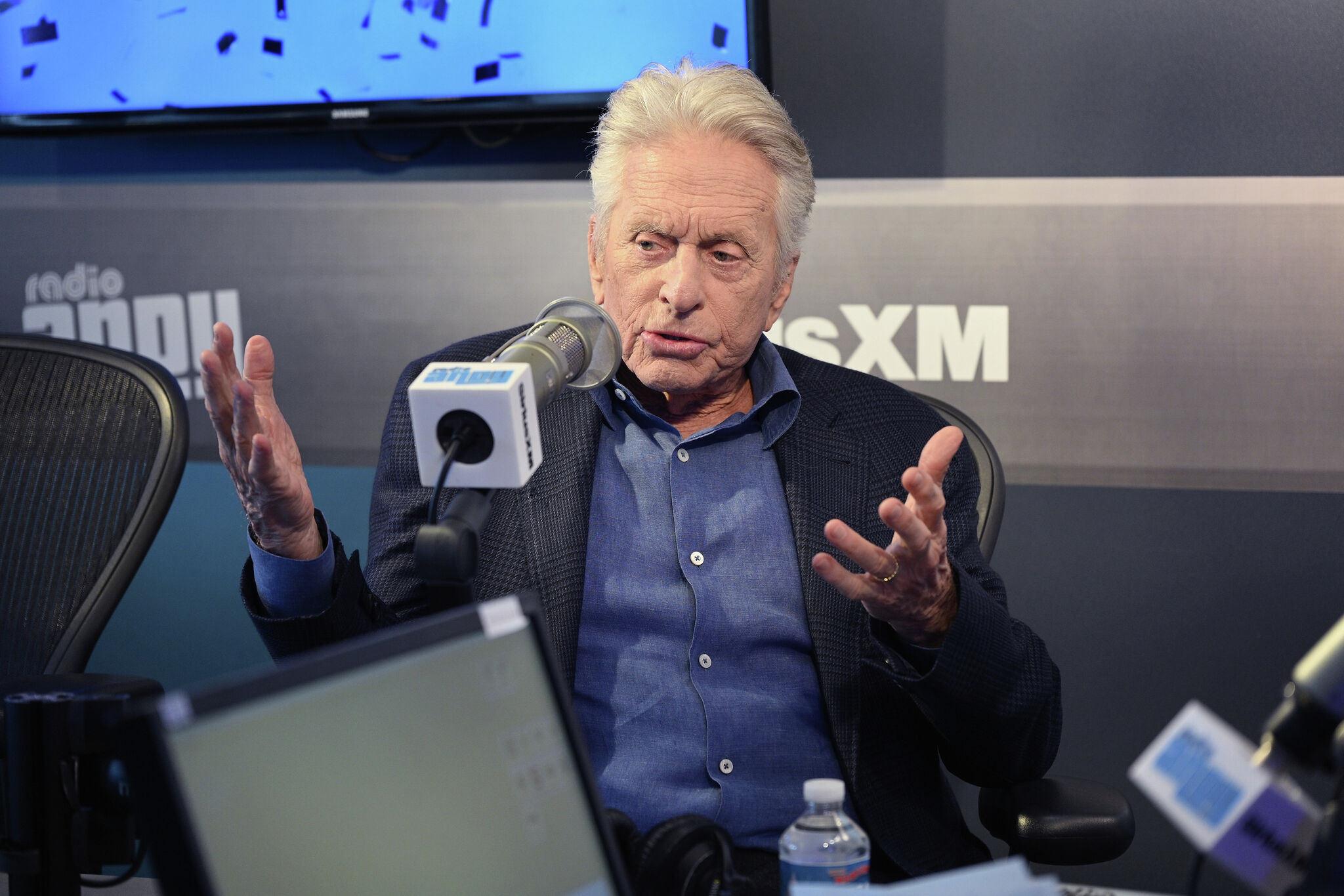 Michael Douglas memoir reveals San Francisco hippie years