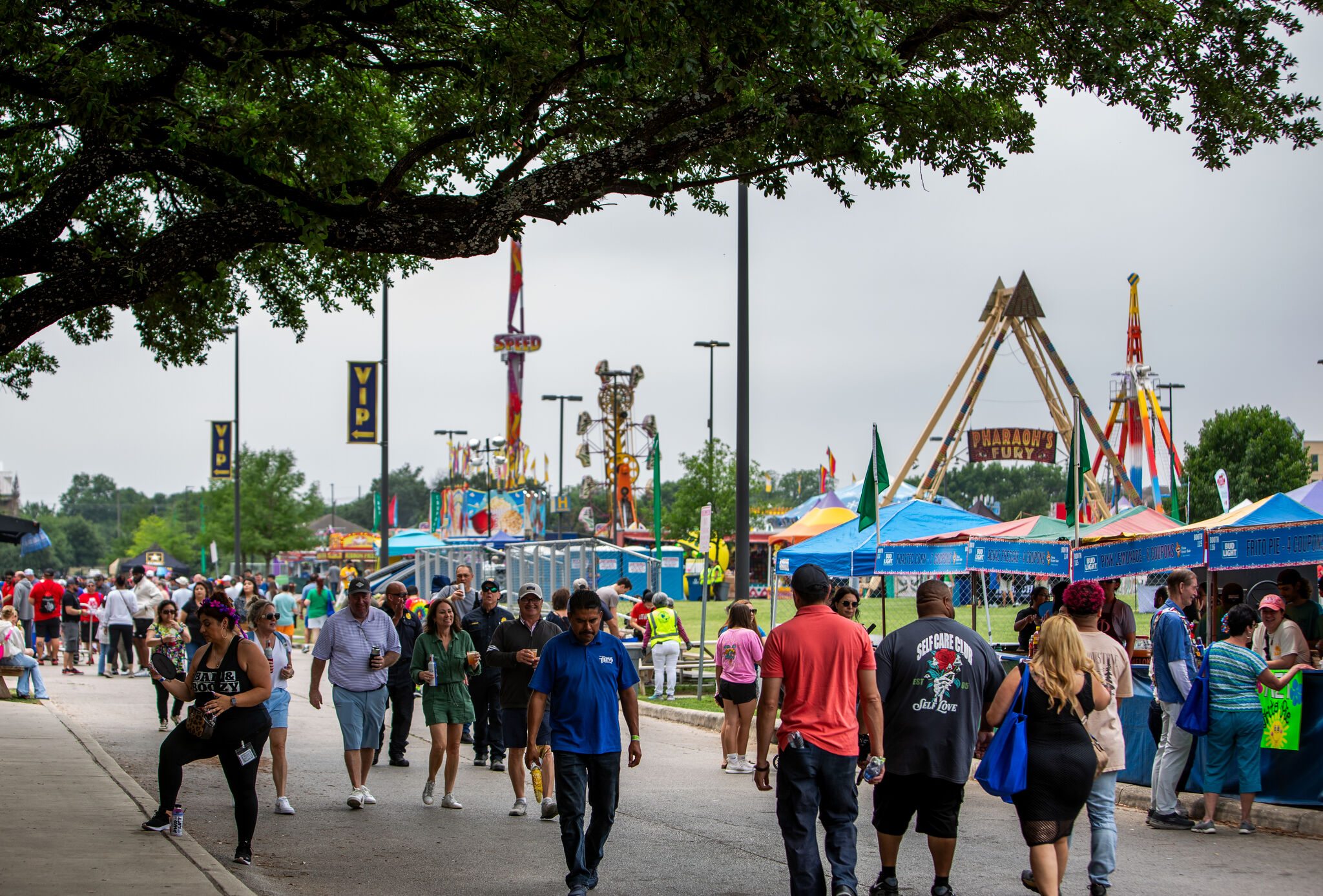 Fiesta Oyster Bake is changing its name and focus in 2027