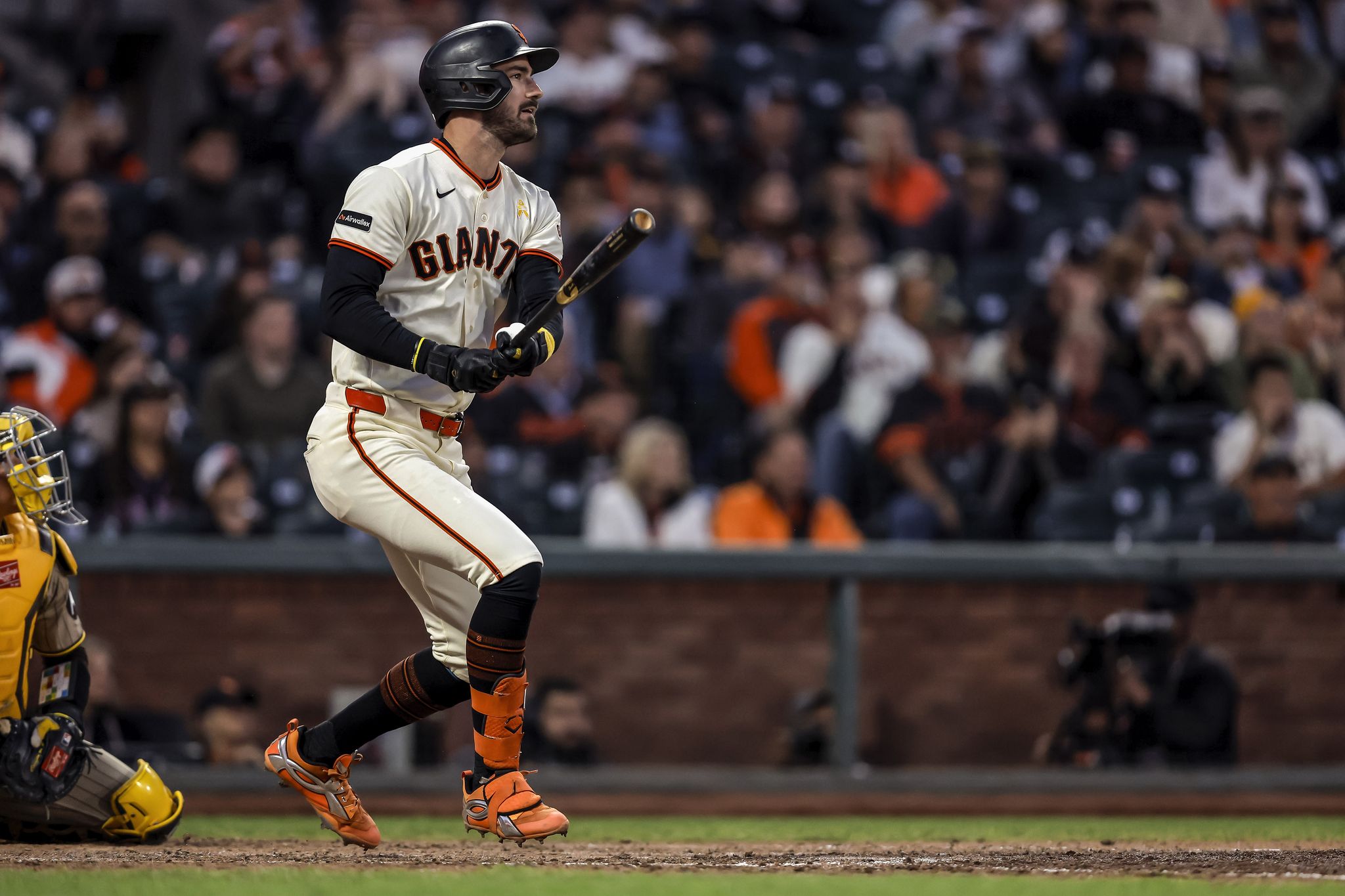 Warum einige Verantwortliche der SF Giants die nächste Saison an 2008 oder ...