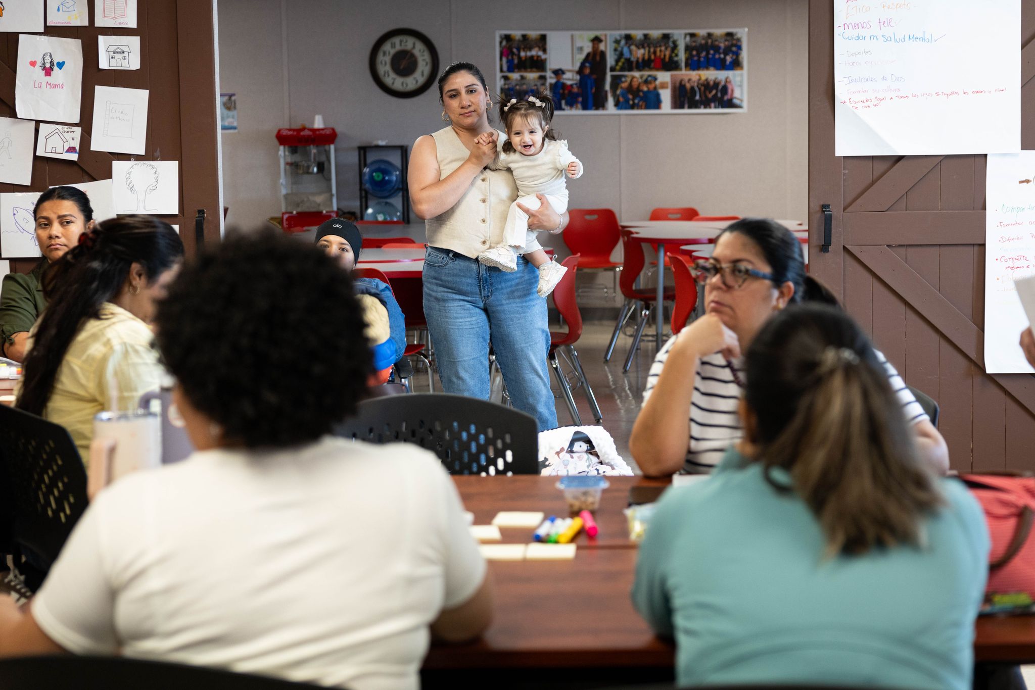 Inside Bachman Lake Together's effort to help families navigate Dallas schools