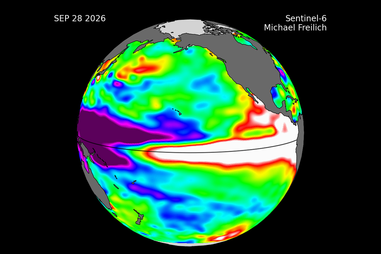 NOAA predicts a very strong El Niño with high odds of historic intensity and wet winter for California
