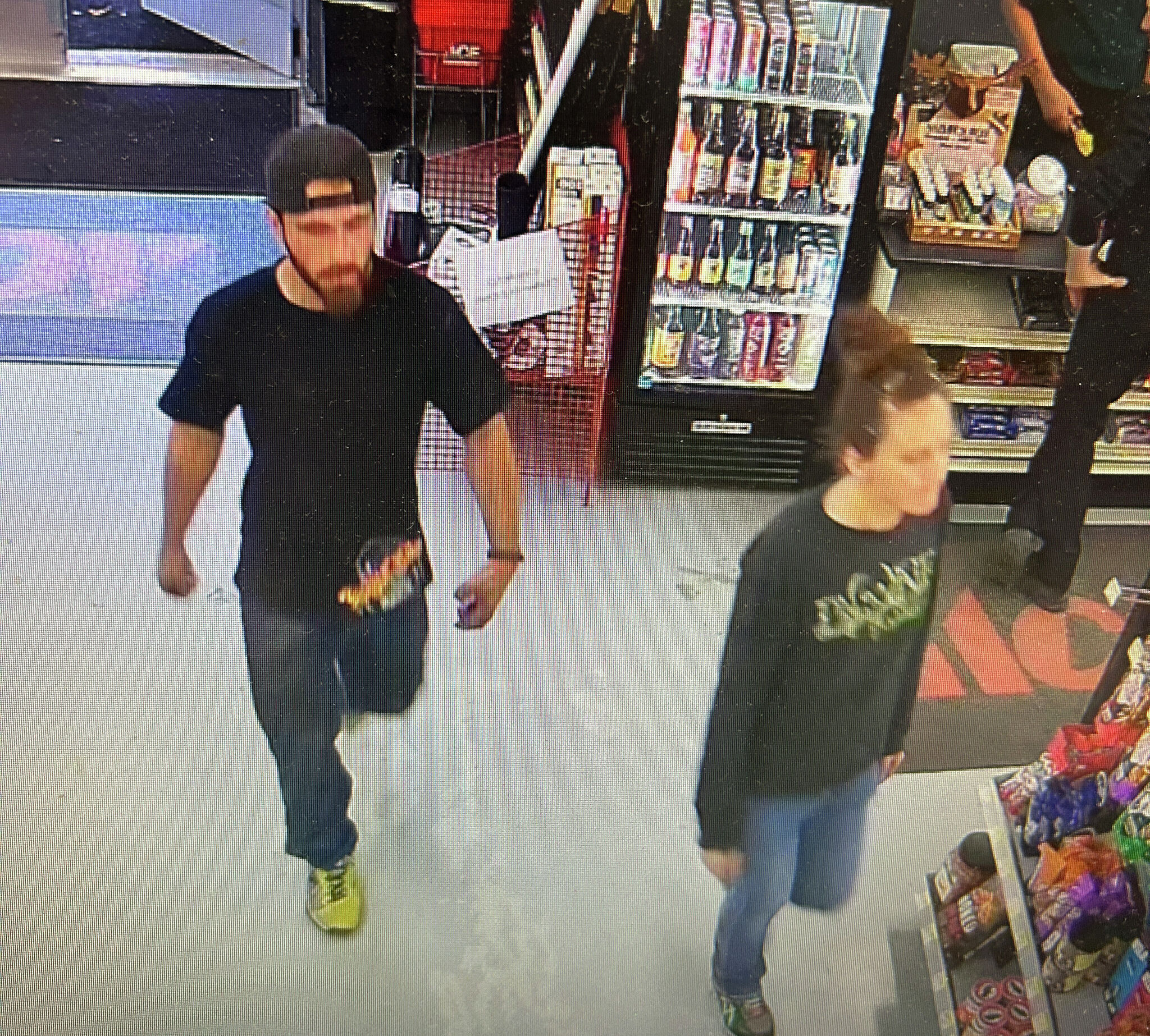 Baldwin Ace Hardware larceny suspects sought by deputies