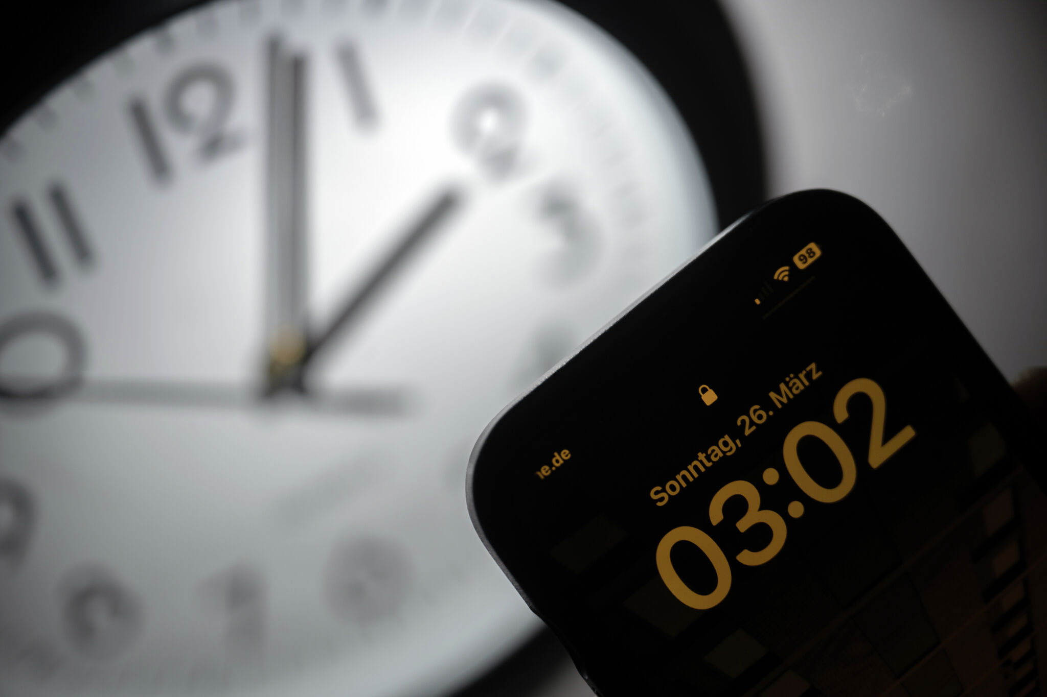 Texas Daylight Saving Time Ends November 1 With Fall Back Clock Change