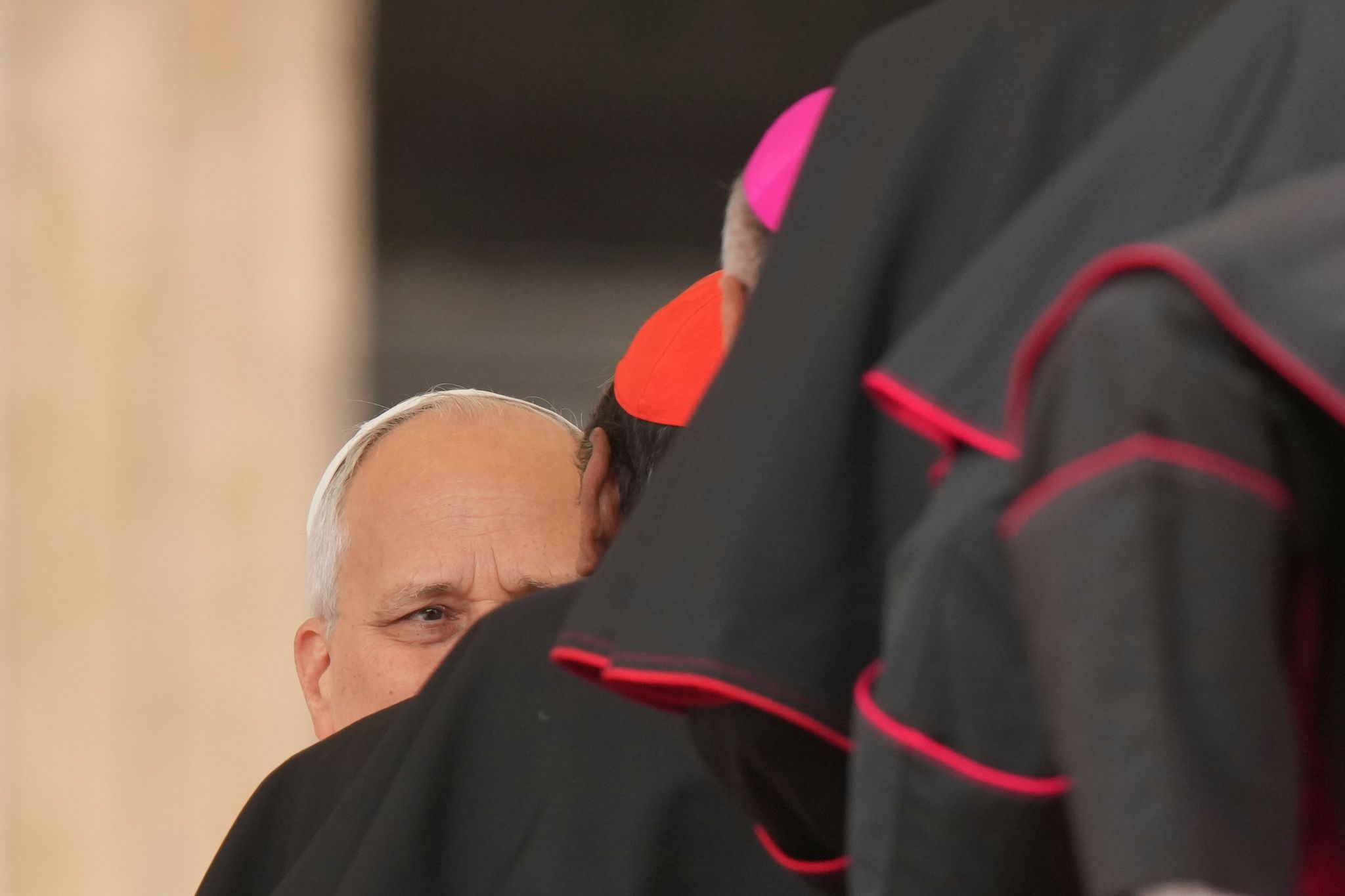 Pope Gate Pope Leo XIV opens status check on Pope Francis' contentious opening to ...