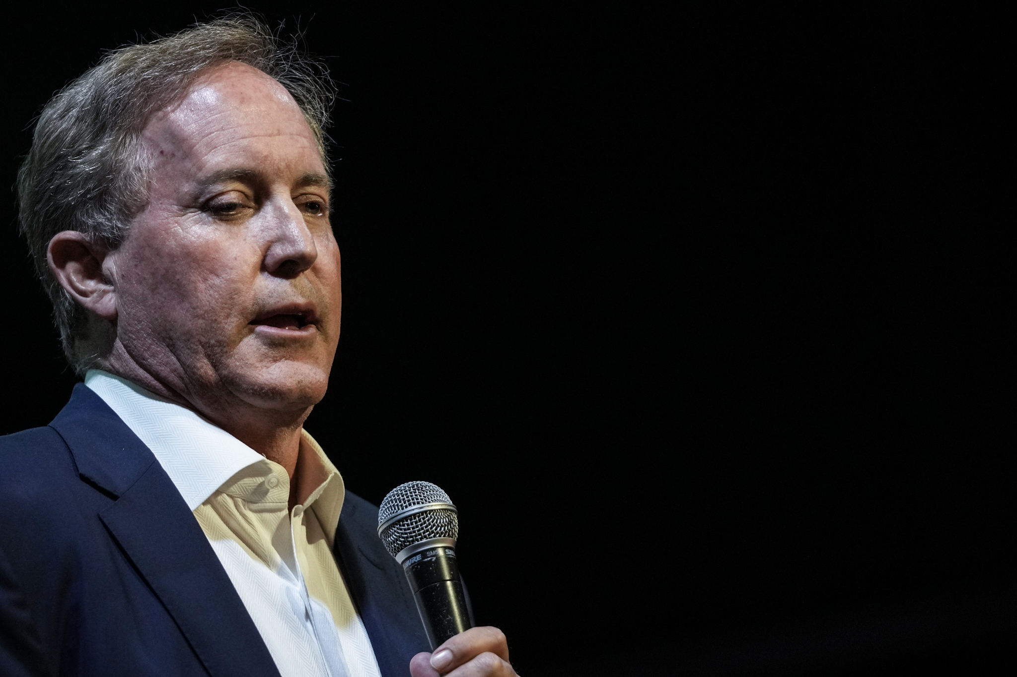 SPOT CHECK: Talarico ad targets Ken Paxton over child sex abuse deal