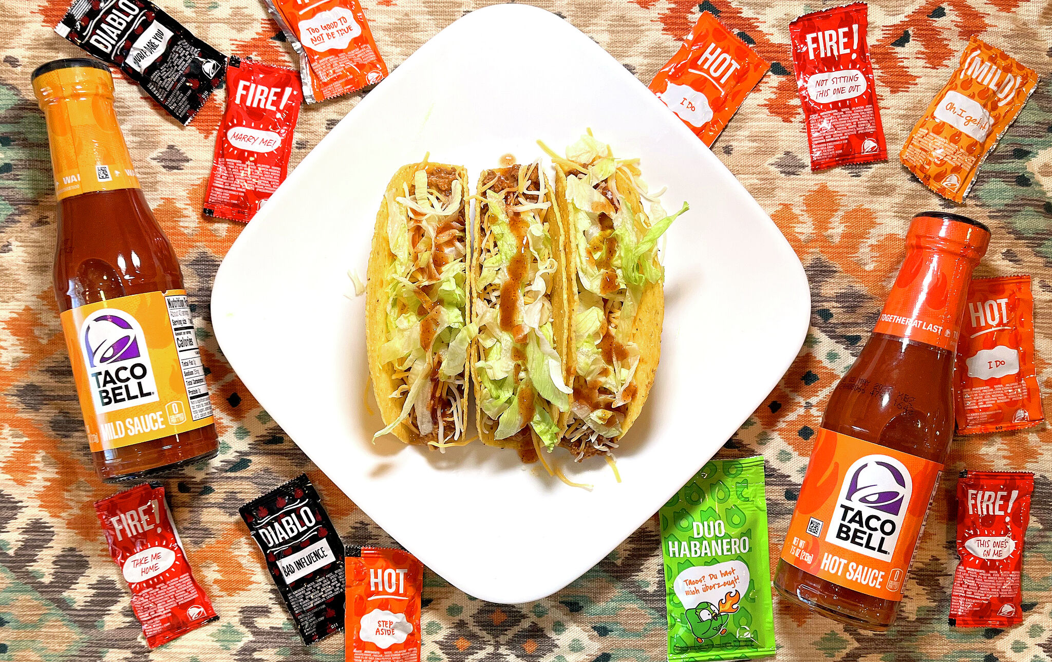 Taco-Bell-Rezept nachgemacht – Hobbyköche jagen seit Jahrzehnten