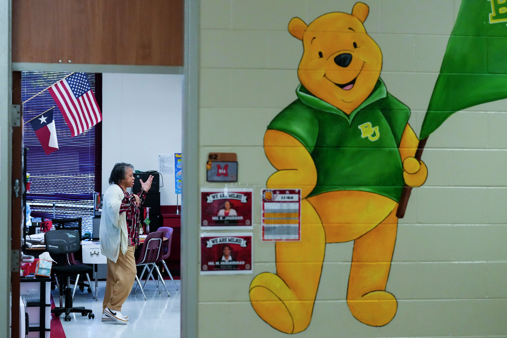 HISD enrollment loss may double the budget projection