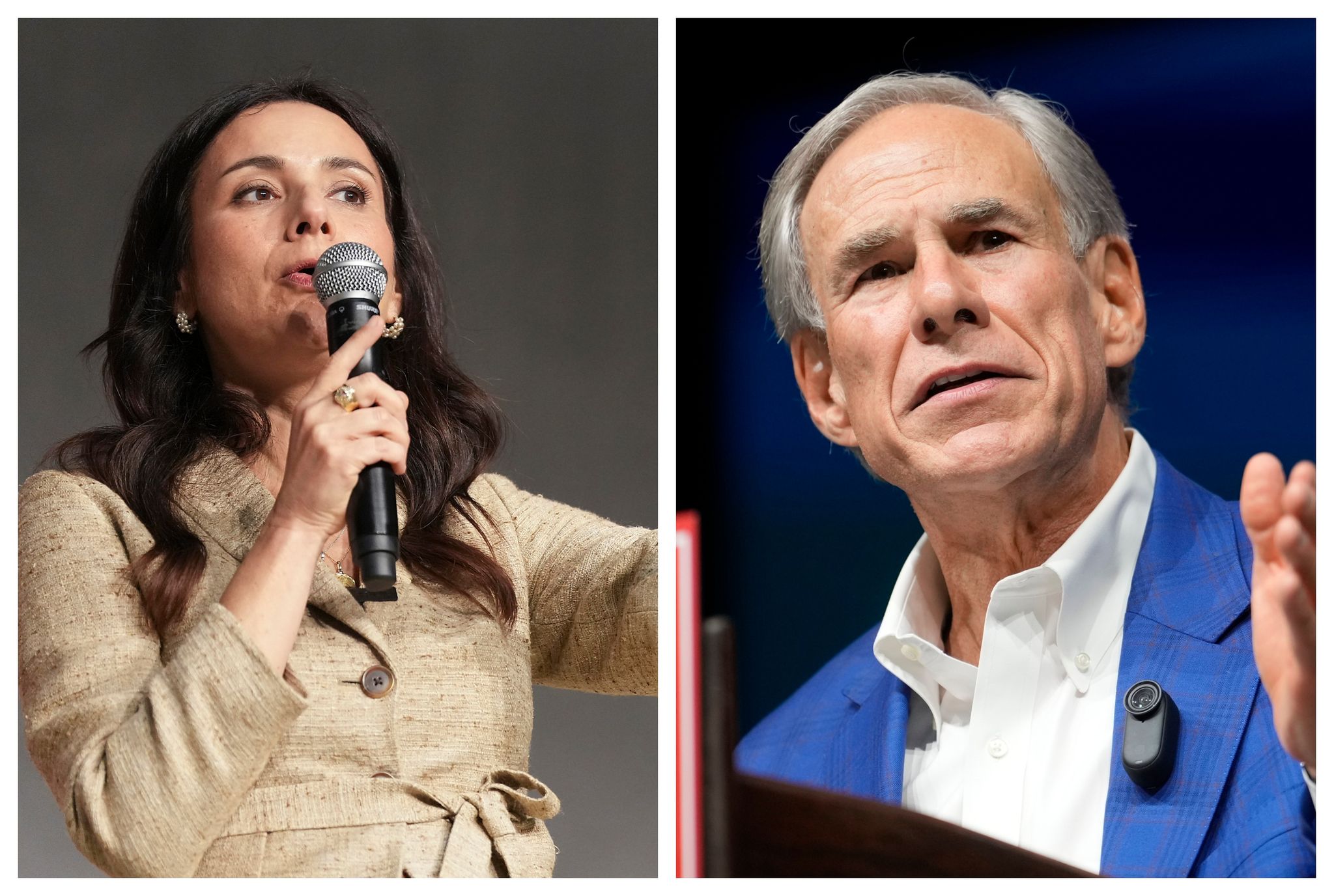Texas Voters Should Demand Transparency from Political Candidates Texas Voters Should Demand Transparency from Political Candidates