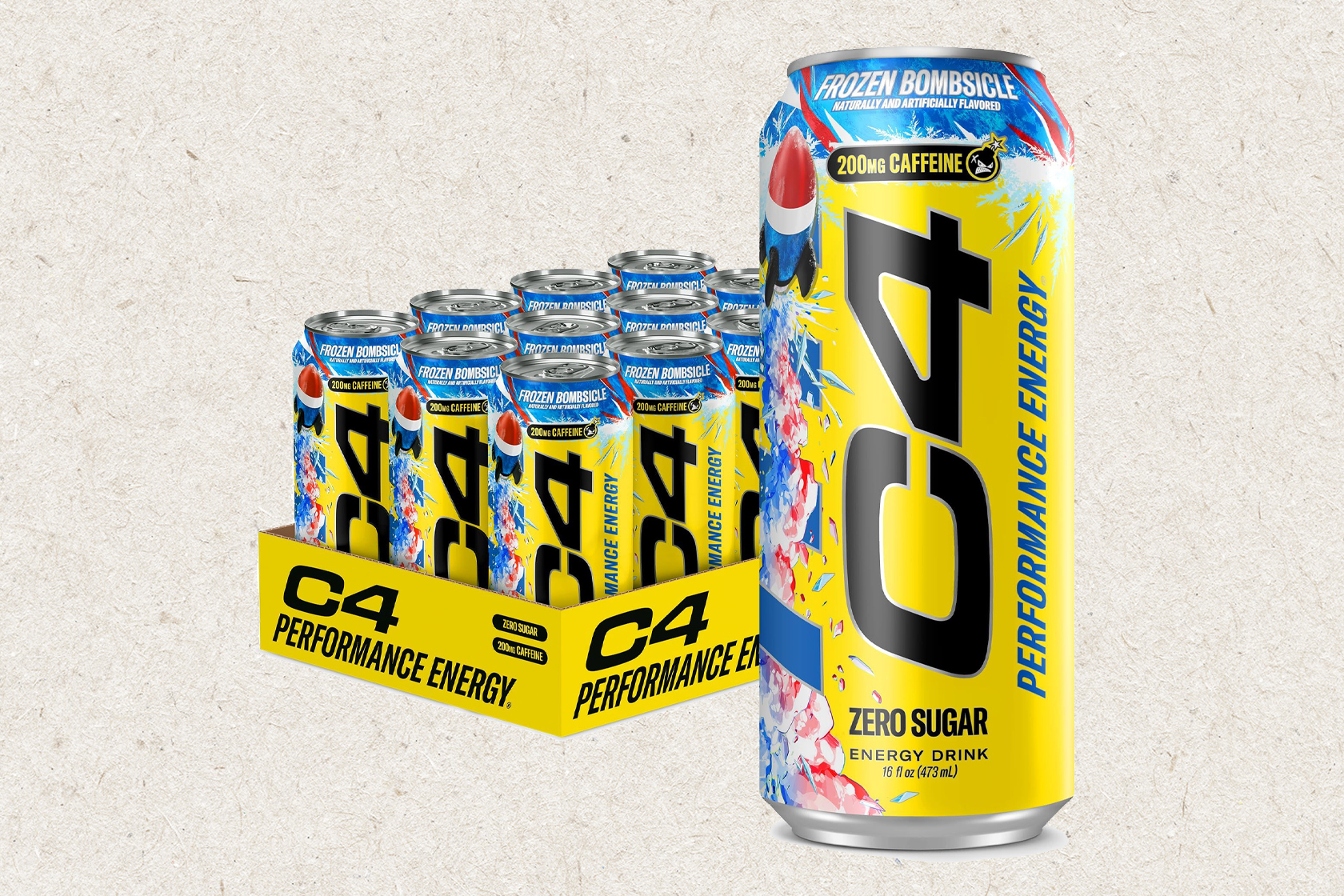 C4's Performance Energy Drink is down to its lowest price in months right now