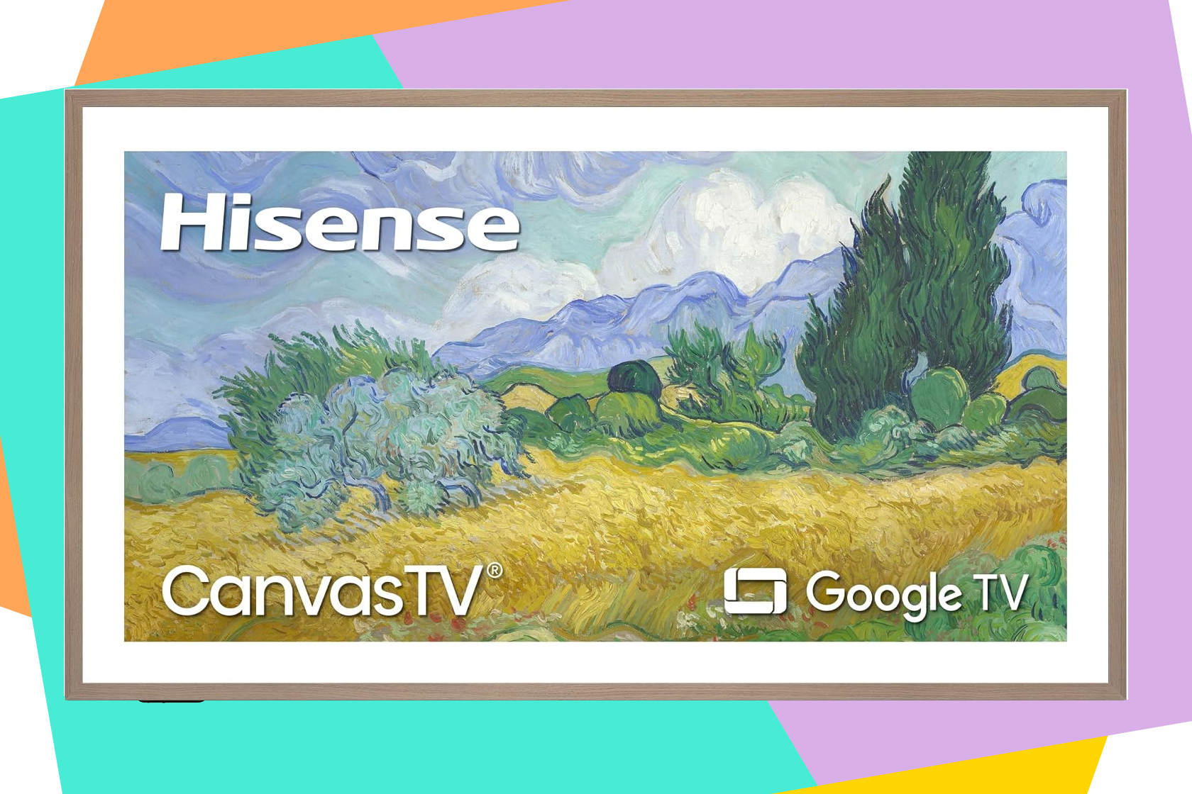 Prime Day TV deals include a 65-inch Hisense CanvasTV for $900