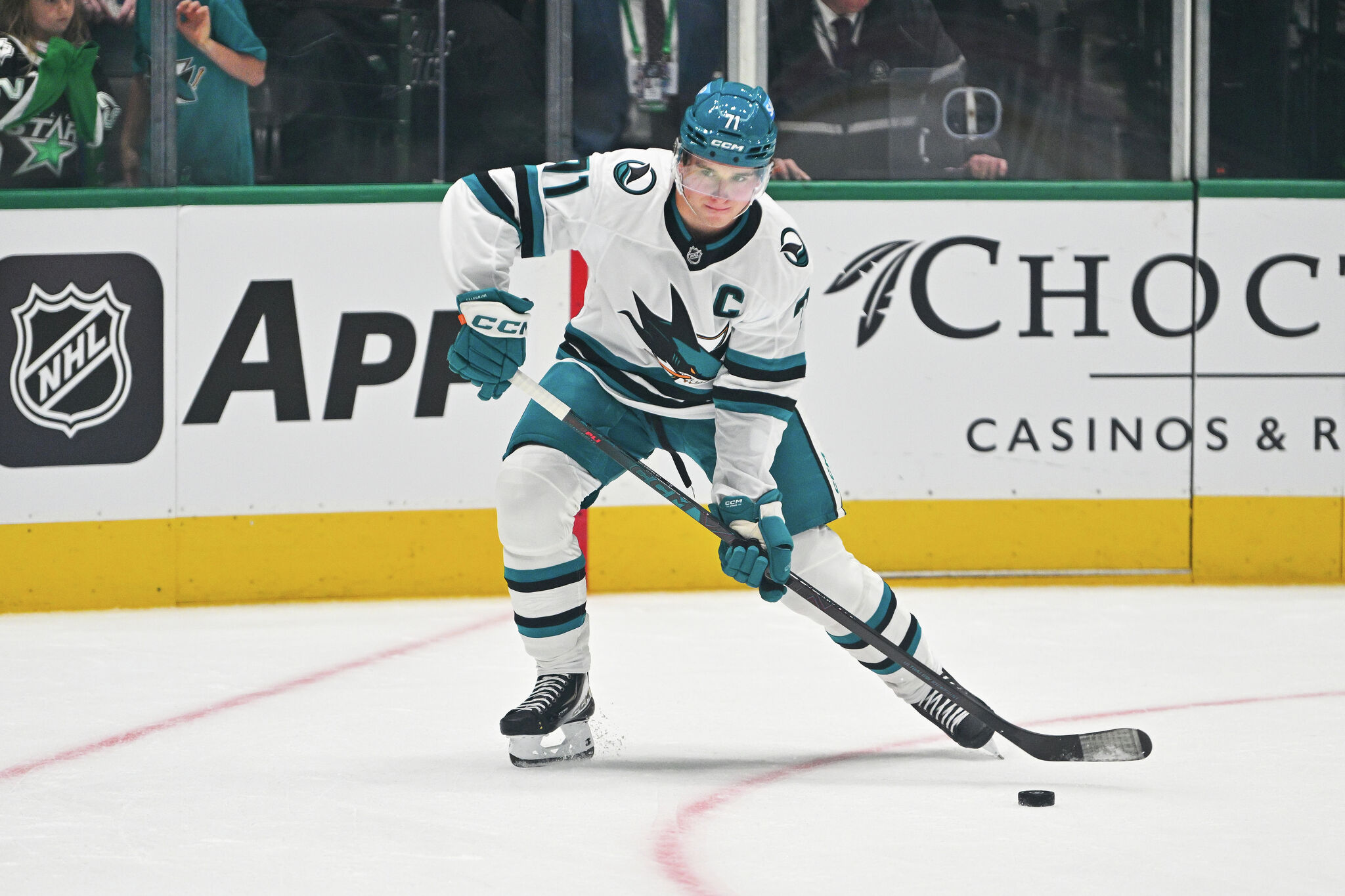 The Macklin Celebrini injury reports do not add up