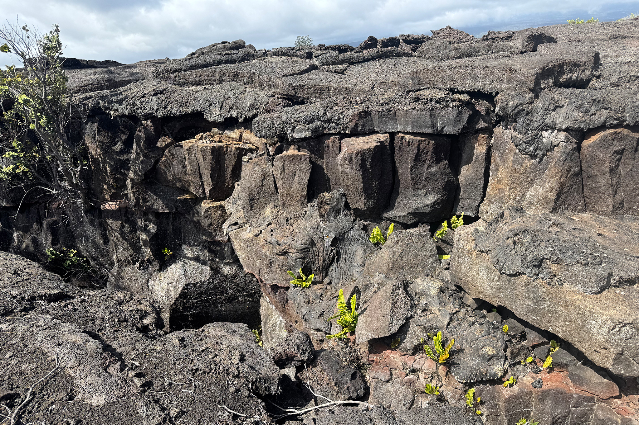 The 8-mile hole in Hawaii Volcanoes National Park that no one can explain