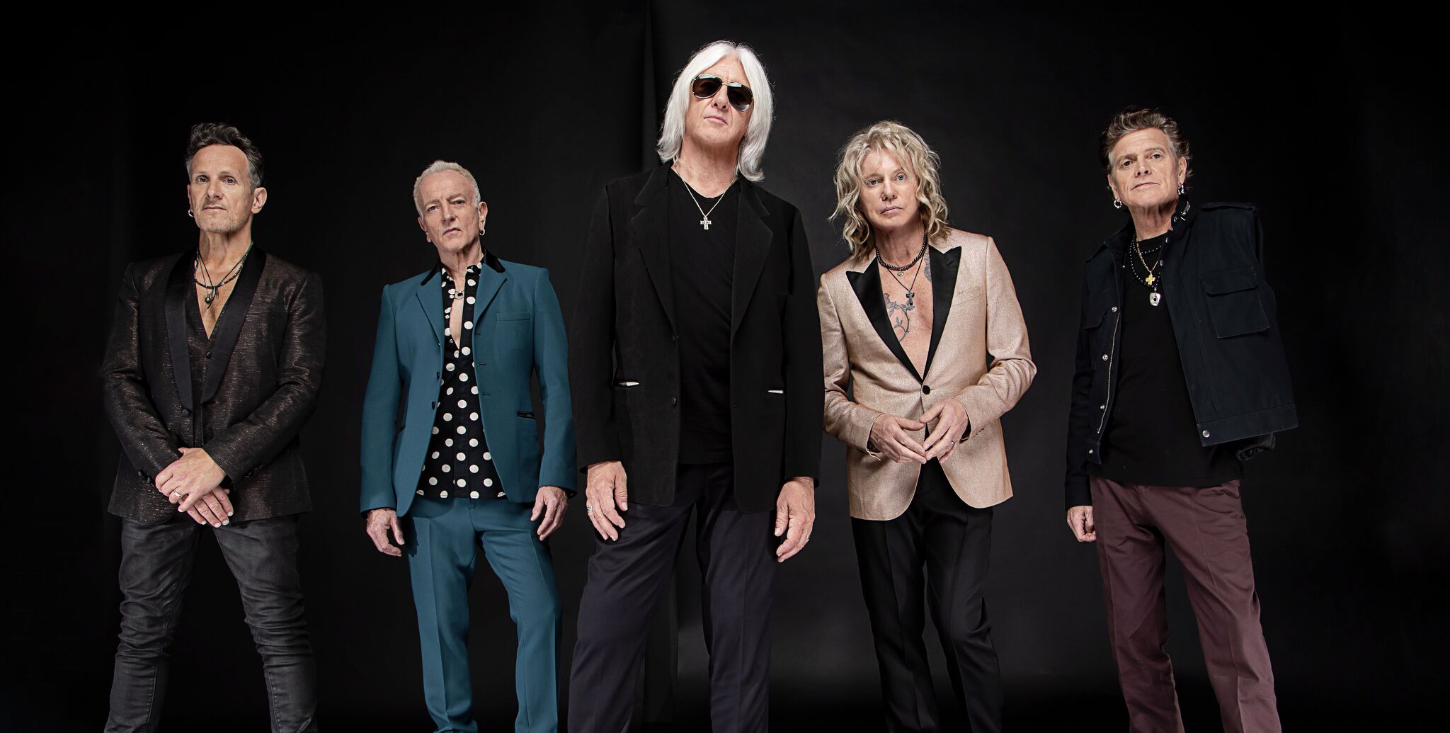 Def Leppard to play San Antonio in 2027