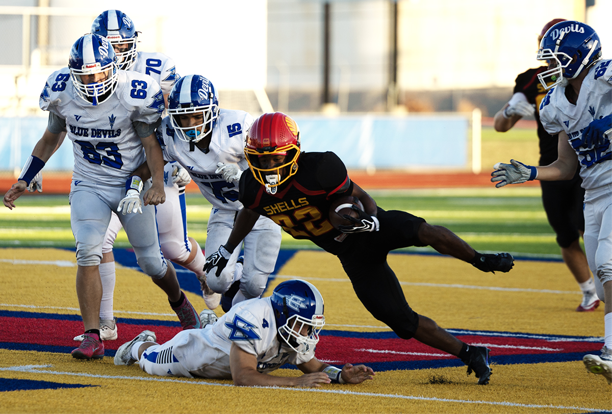 Boal Shape Camera Kenneth Walker's fast start with the Chiefs comes after uncertain ...