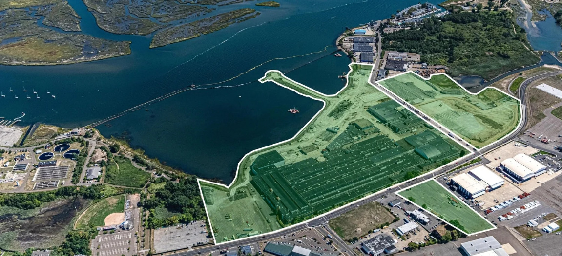 $1B vision is taking shape for Stratford's 77-acre waterfront site. Here's what's planned next