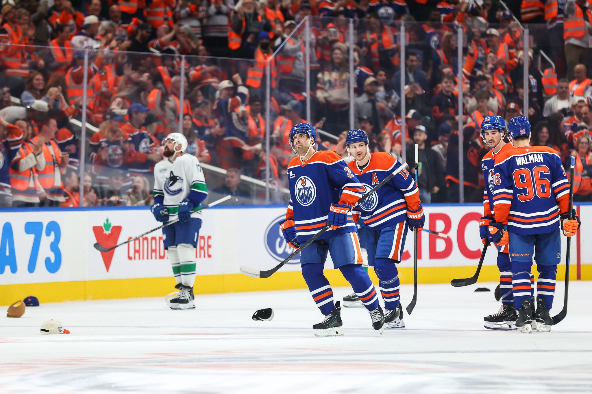 Shorter NHL training camps don't change much about early-season hockey ...