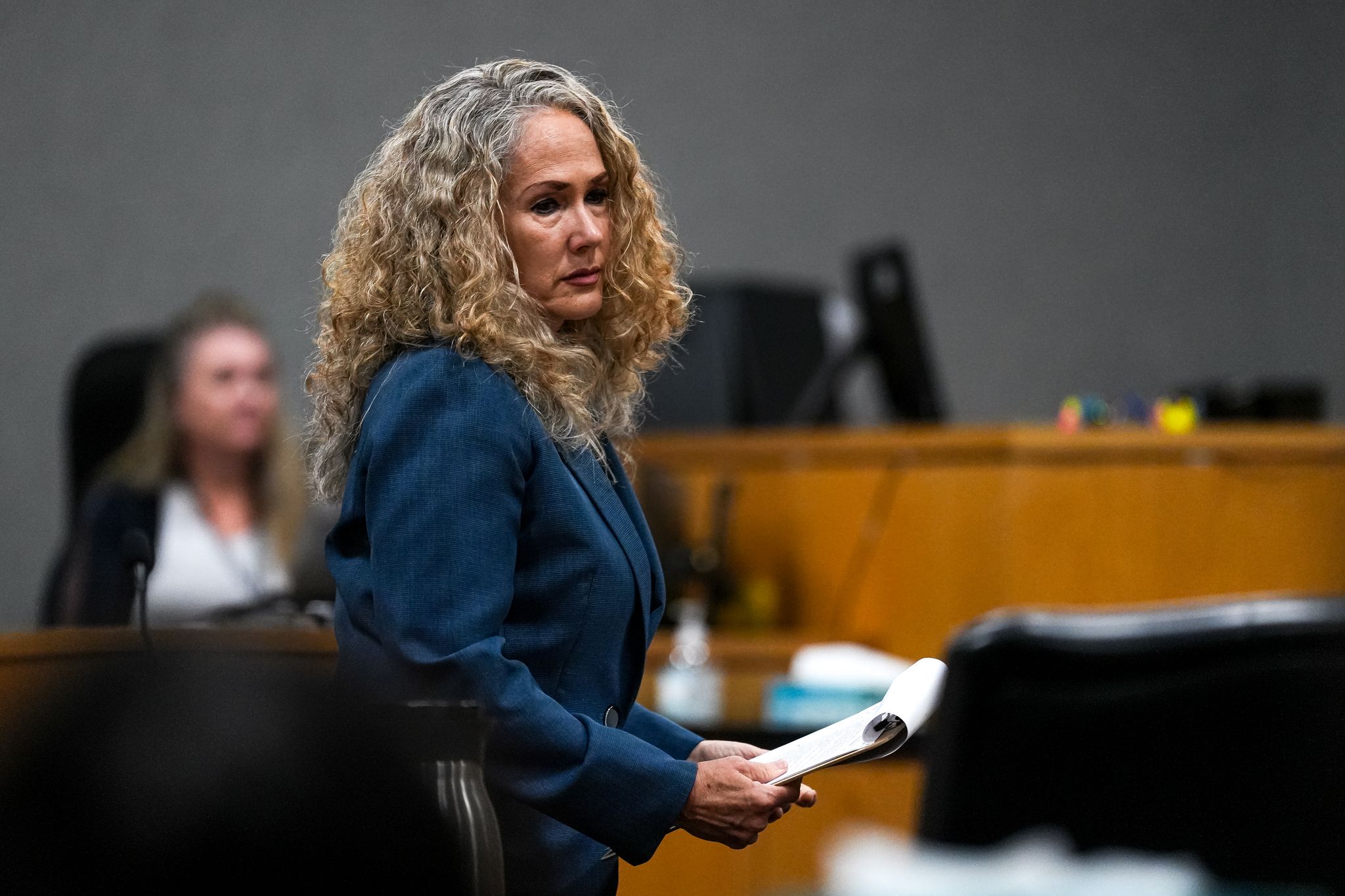 Holly Taylor’s past wrongful conviction cases shape Texas court bid