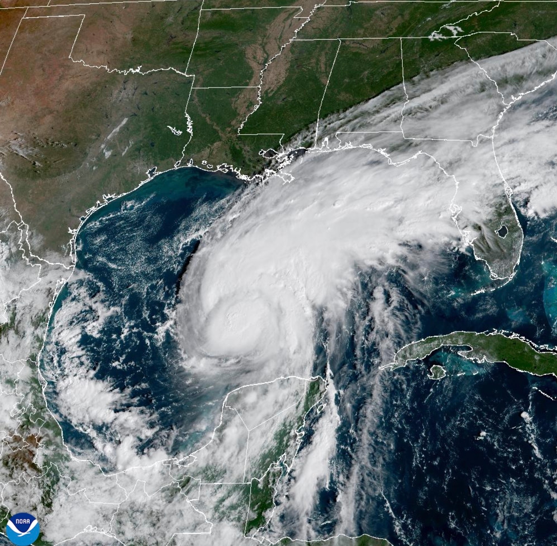 Hurricane Isaias could bring rain to Edwardsville