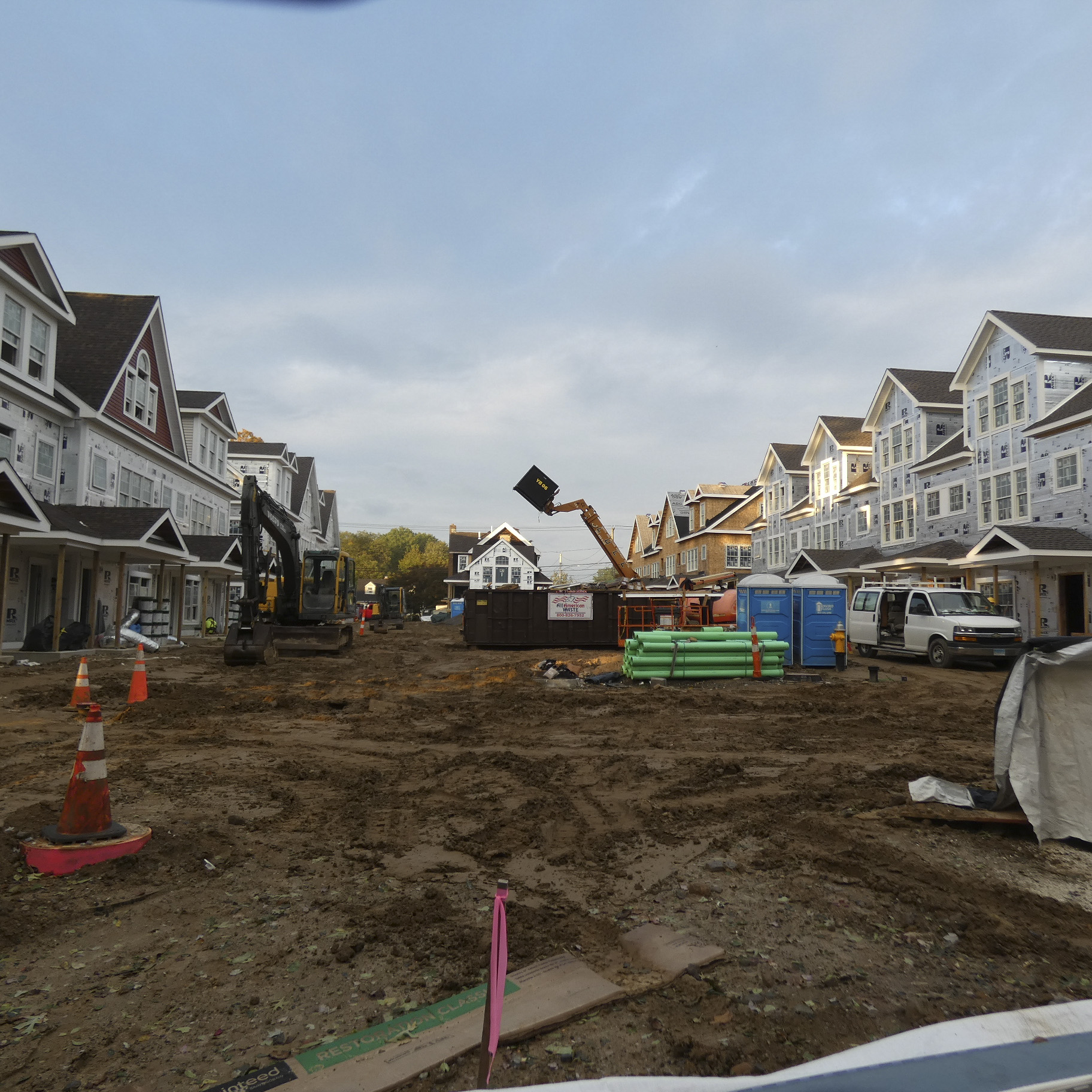 1,000 pre-applications and counting for 40 affordable apartments in Fairfield