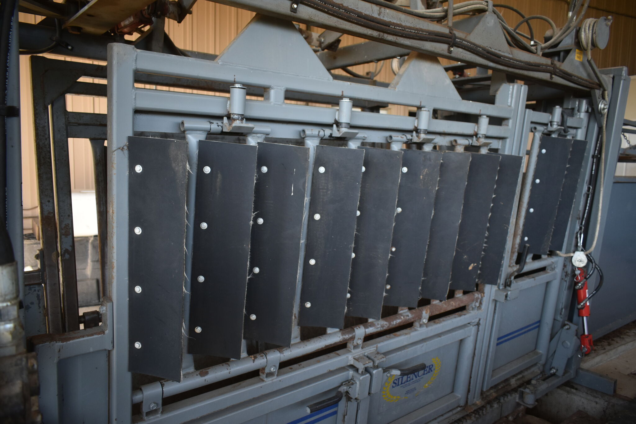 University of Illinois center studies how to raise healthier calves