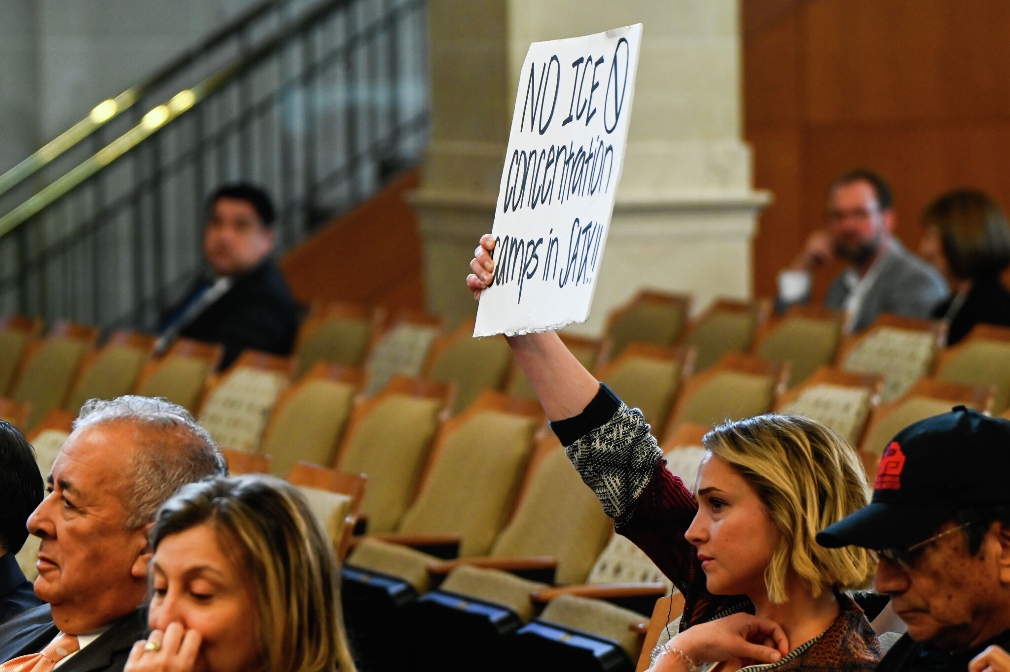 San Antonio Leaders Move Closer to Suing to Stop ICE Detention Center on the East Side