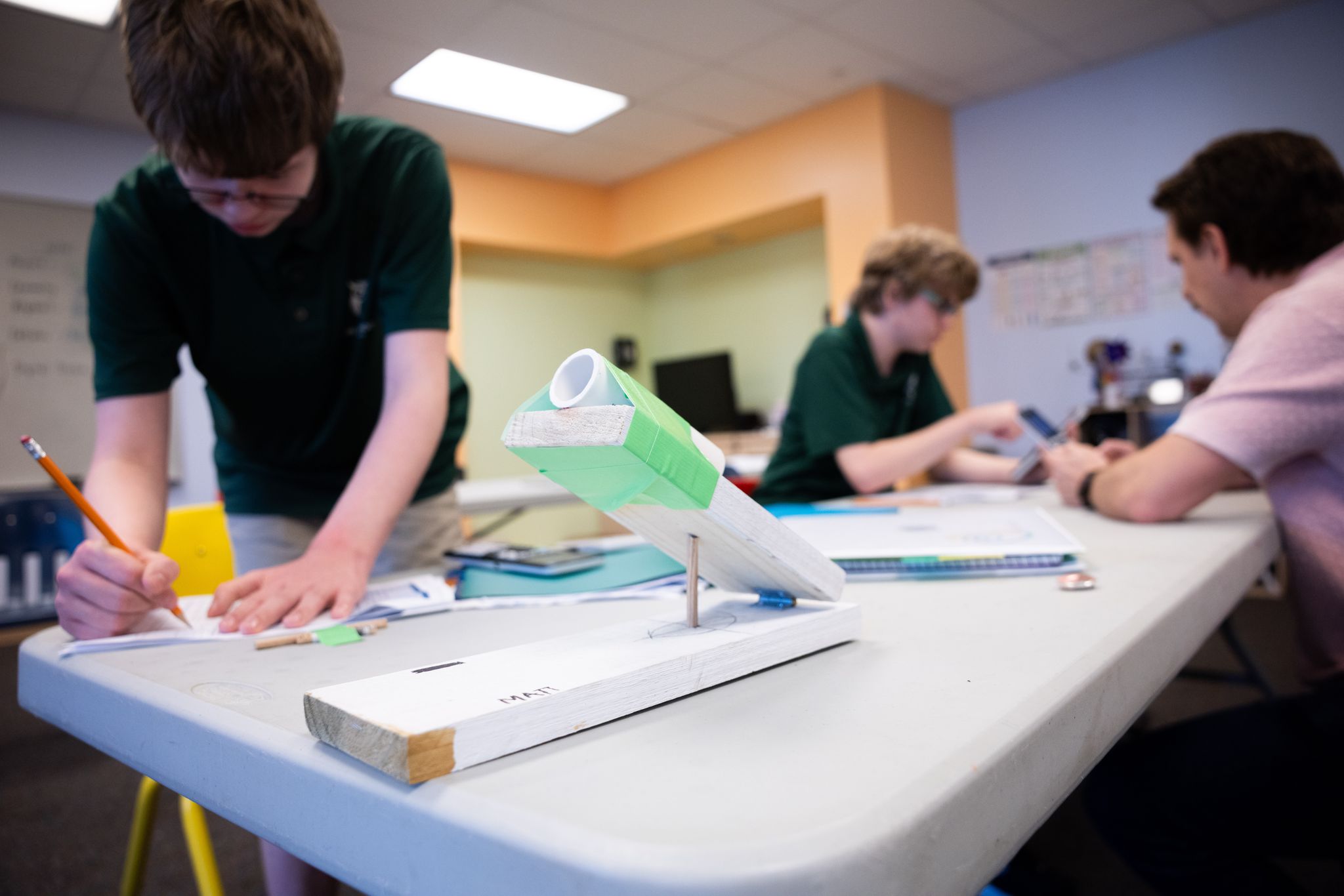 New Dallas private school supports gifted students with special needs