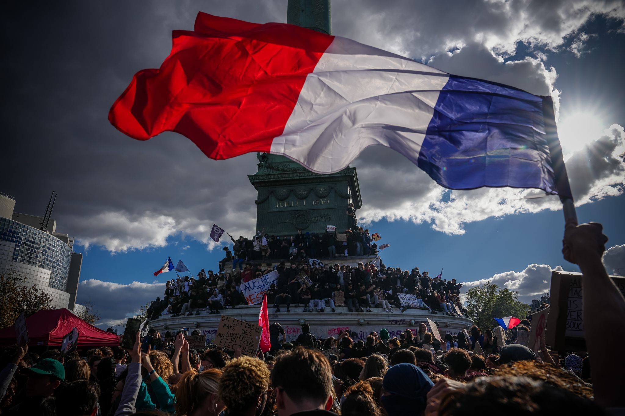 French connection: New Orleans and Paris' shared history in spotlight ...