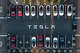 Cars parked at the Tesla Fremont Factory in Fremont, Calif., on Feb. 10, 2022.