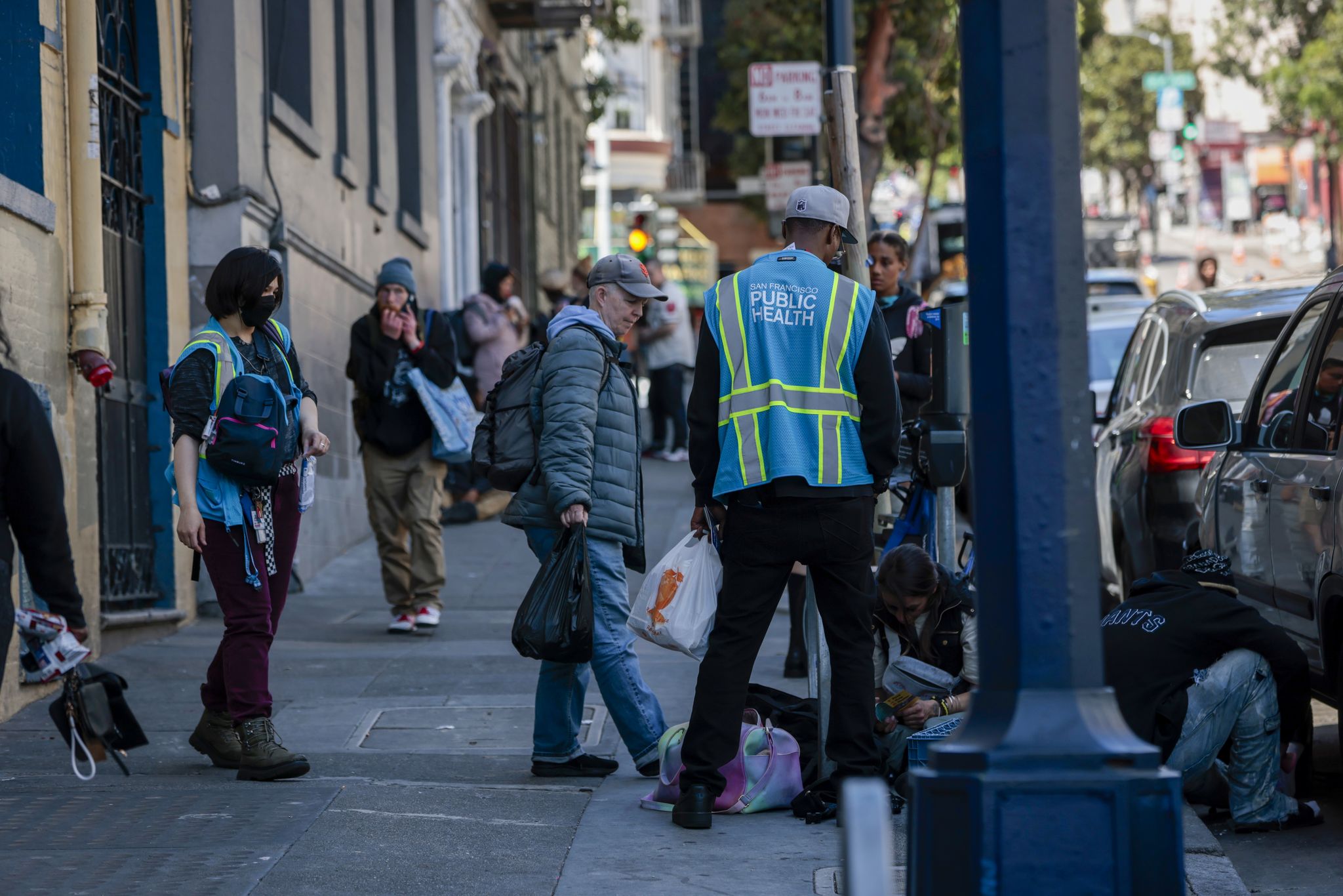 The poop problem in SF’s Tenderloin neighborhood is getting worse