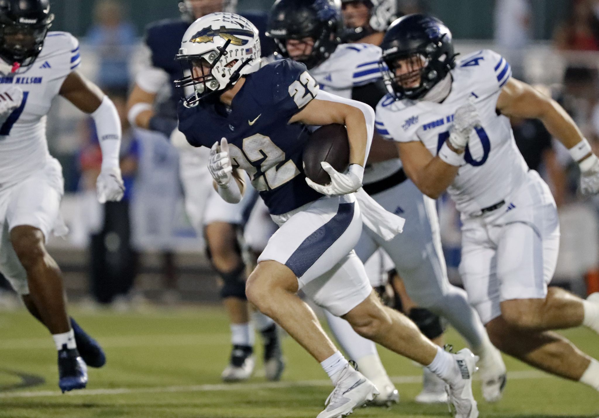 Temperature Math Games D-FW weather changes Week 6 high school football game times
