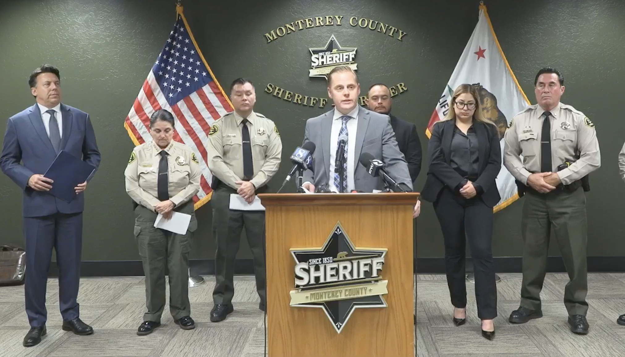 Monterey sheriff releases details in death of newborn ‘Baby Angelita’
