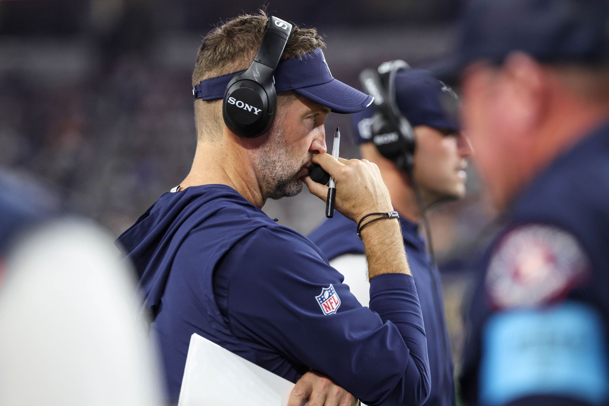 Cowboys' 'frustrating' loss to Buccaneers echoes other recent failures
