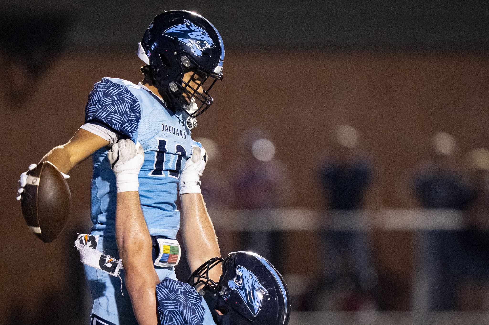 Here are Thursday's Texas high school football scores and stats for the San Antonio area.