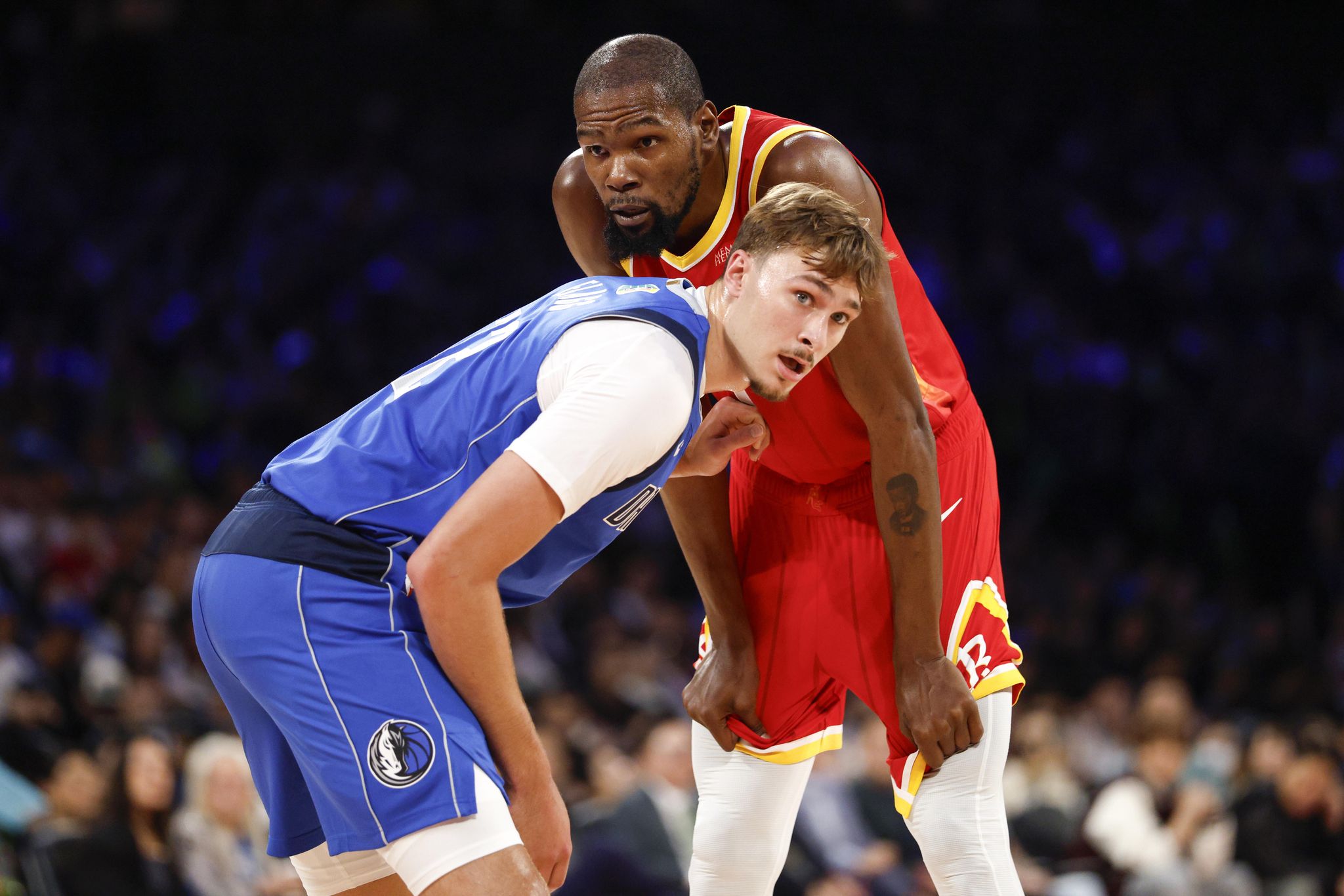 Mavericks' Preseason Opener in Macao Reveals Early Clues Despite Loss