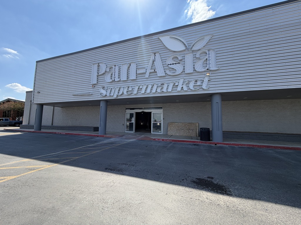 San Antonio’s first Pan-Asia Supermarket experiences construction delays San Antonio’s first Pan-Asia Supermarket experiences construction delays