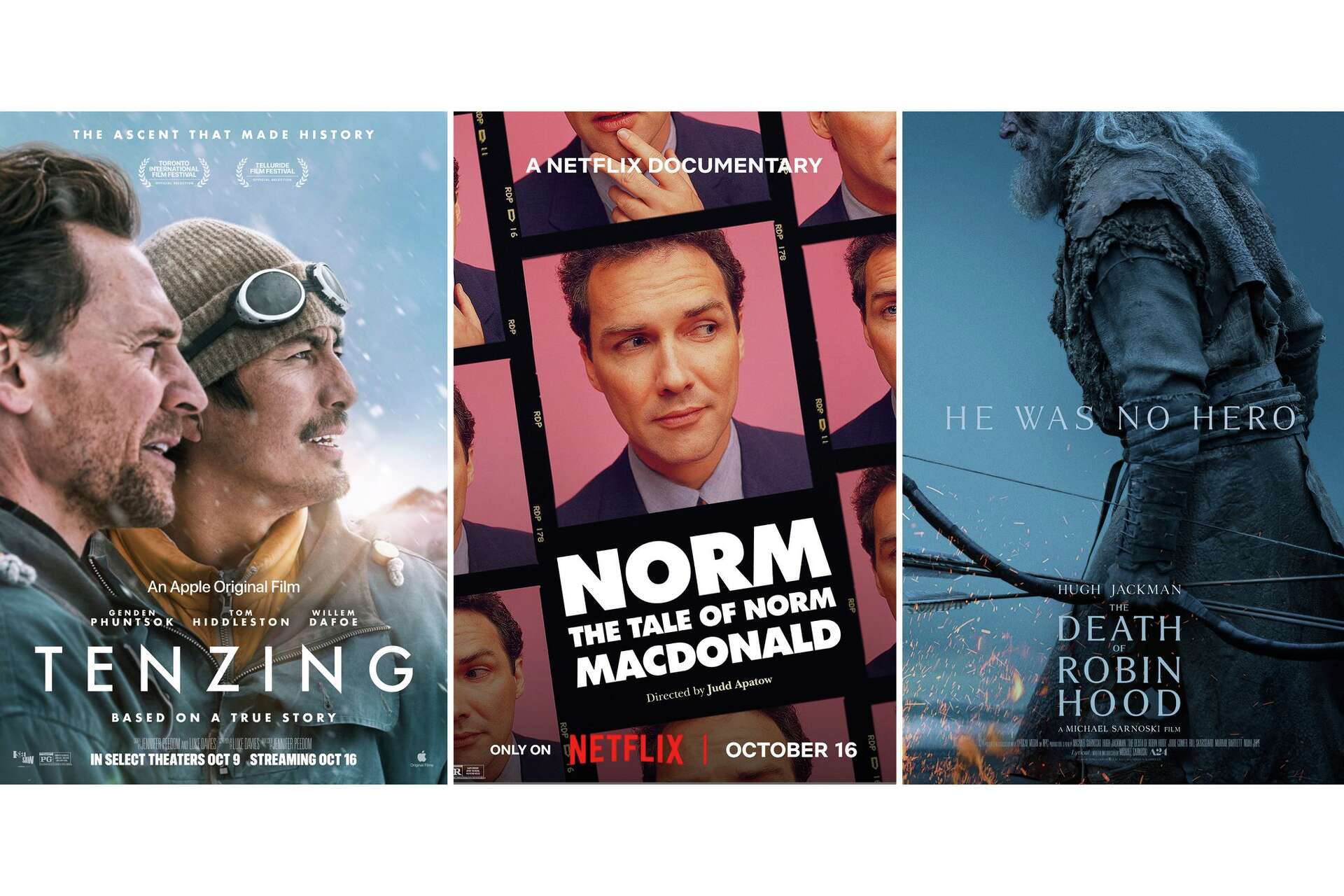 What to Stream: Katseye, 'VisionQuest,' 'Tenzing' and a new ...
