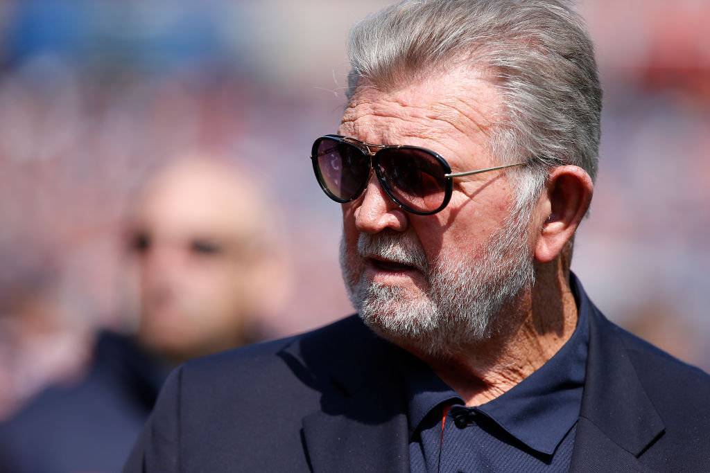 Mike Ditka, the quintessential Chicago Bear and a Pro Football Hall of Famer, dies at 86