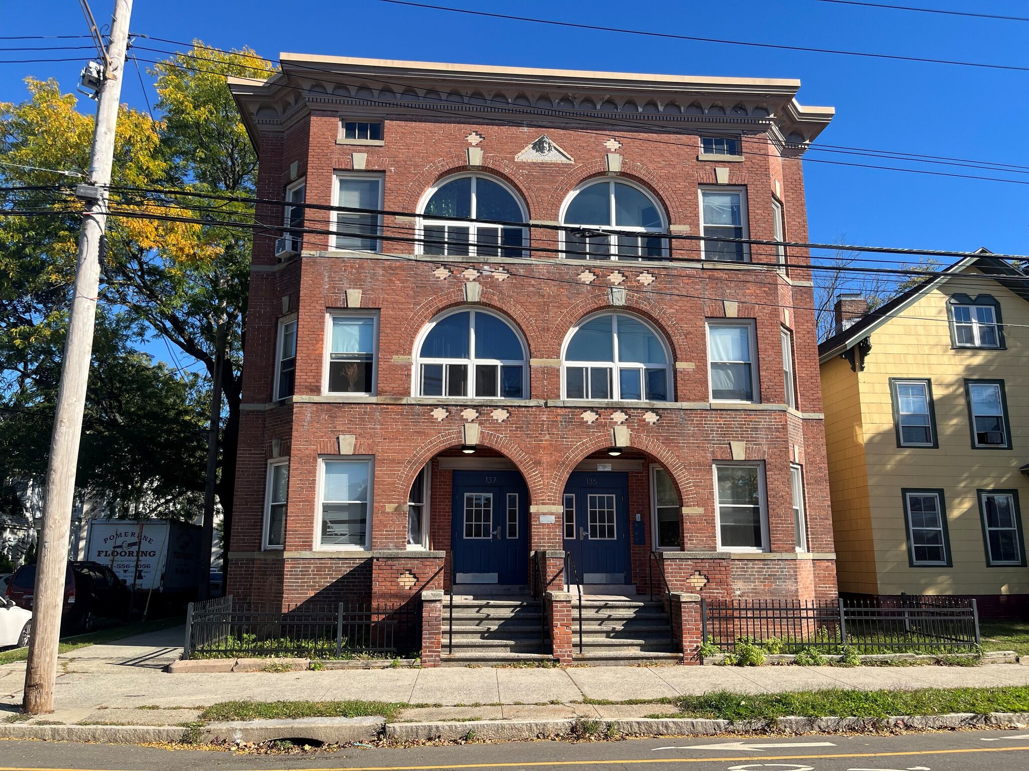 Four units in New Haven apartment building condemned over rodent infestation, official says