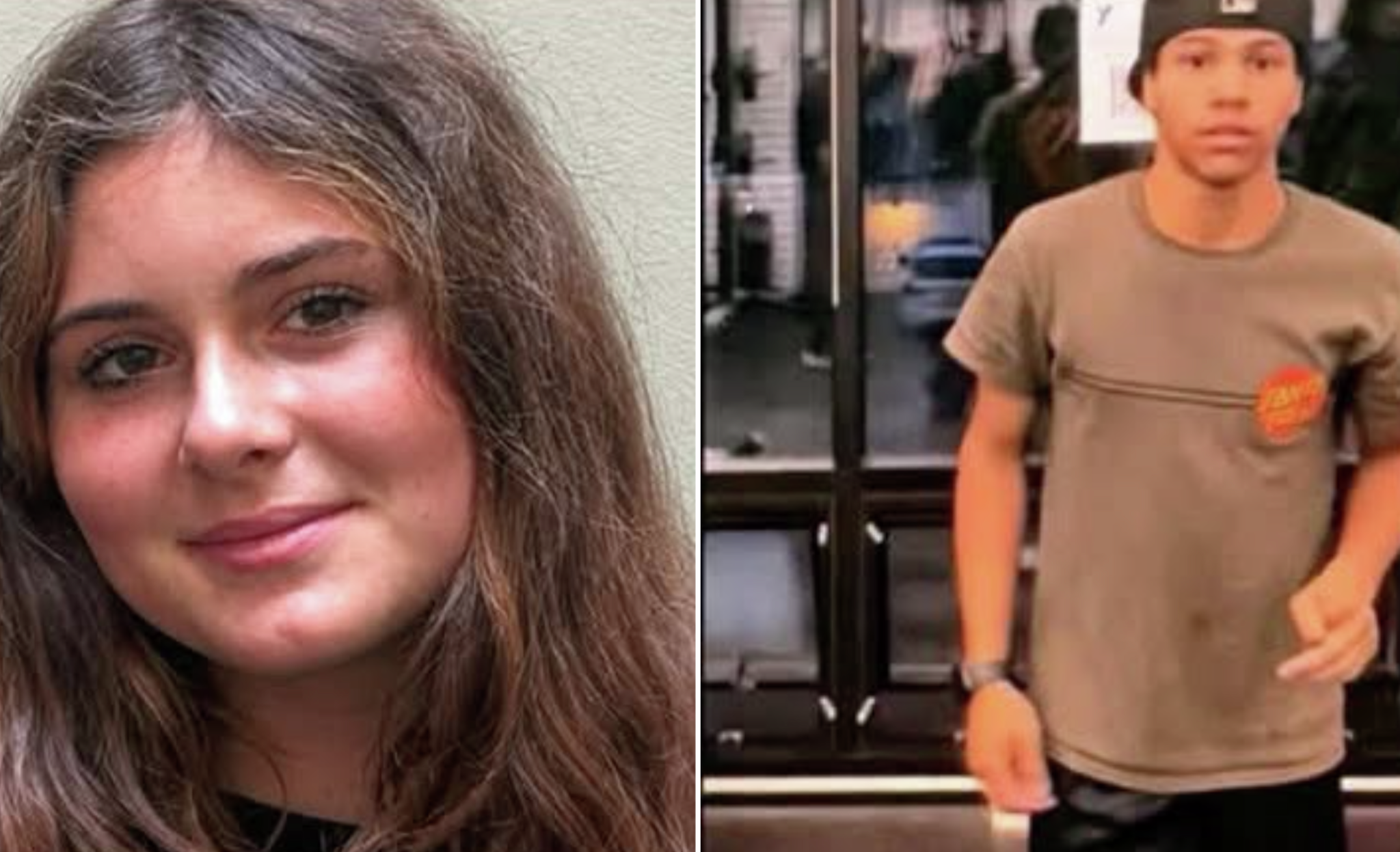 Santa Rosa police seek missing girl, 19-year-old man