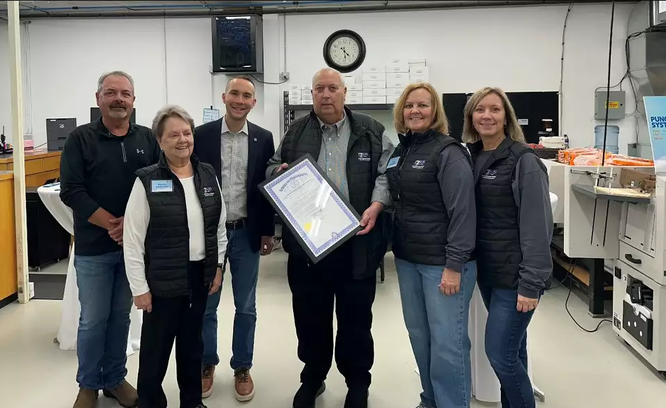 Business Matters: Inside Midland’s Quick Reliable Printing