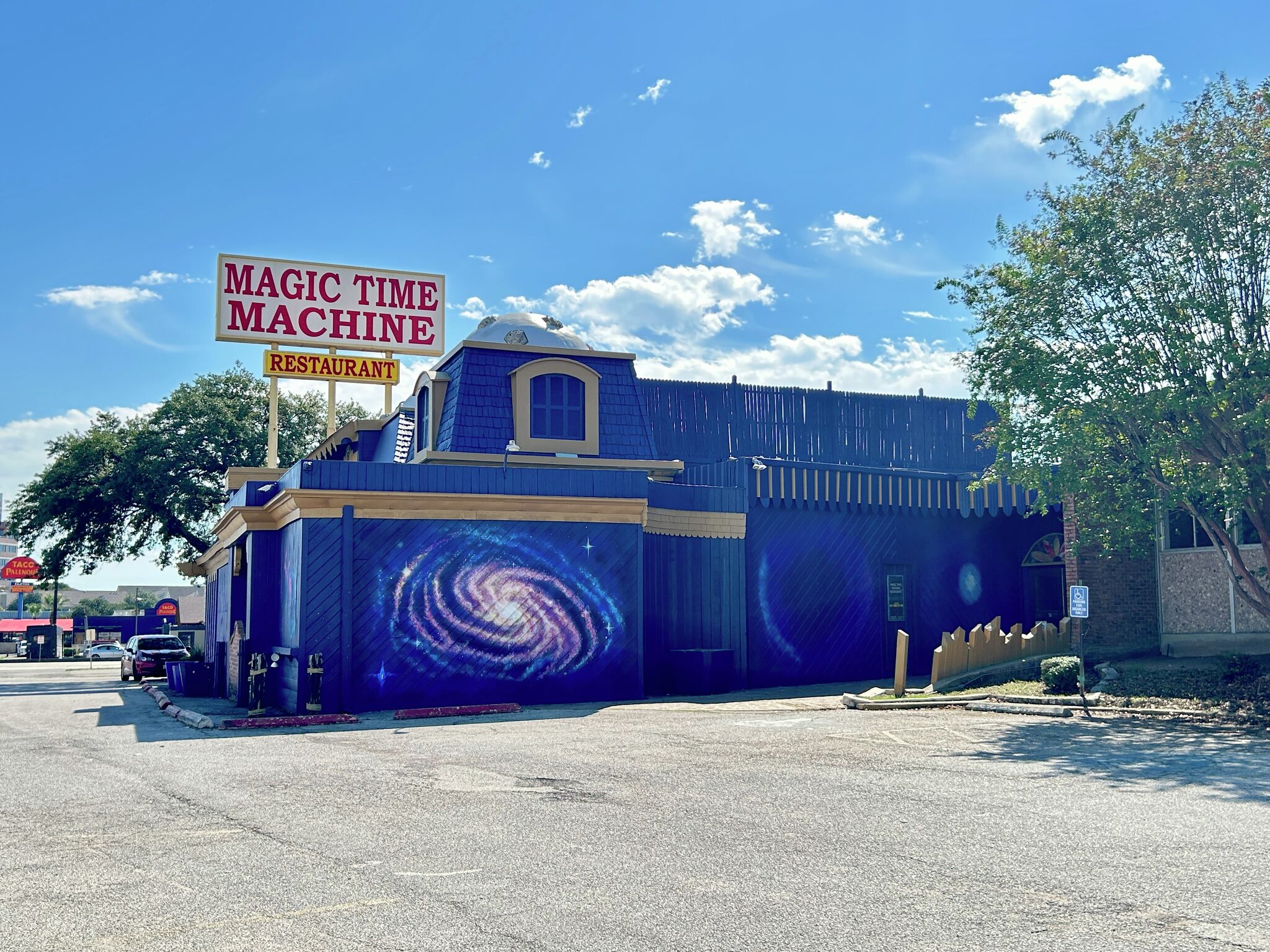 San Antonio's Magic Time Machine is getting a makeover