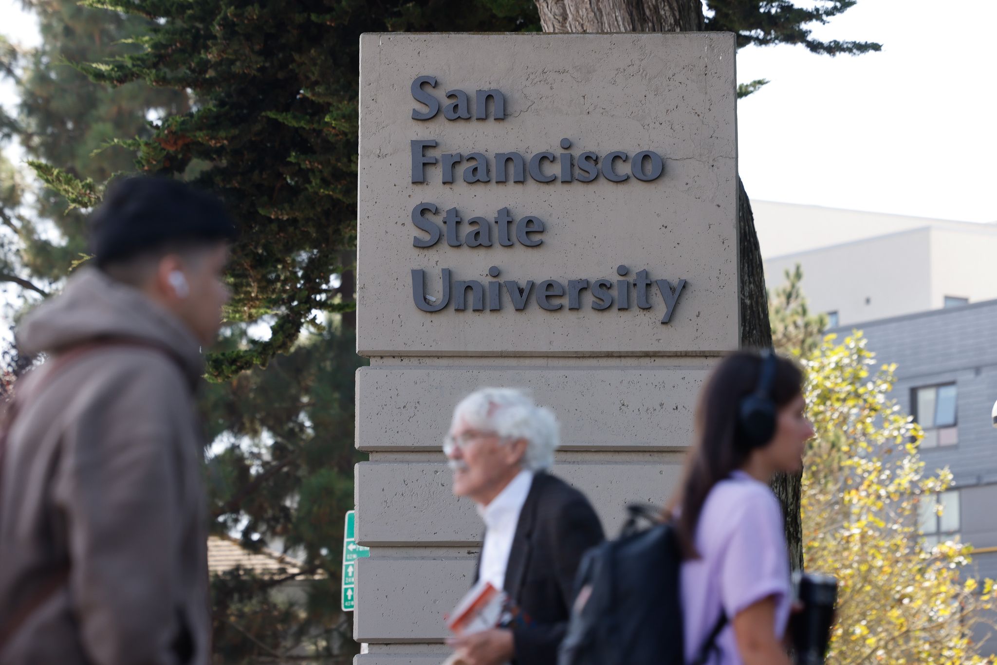 S.F. State just saw its first enrollment growth in a decade. Now comes the hard part