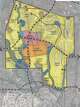 The real estate firm Hines announced Monday that it had acquired Brown Ranch, a property west of Fort Worth.