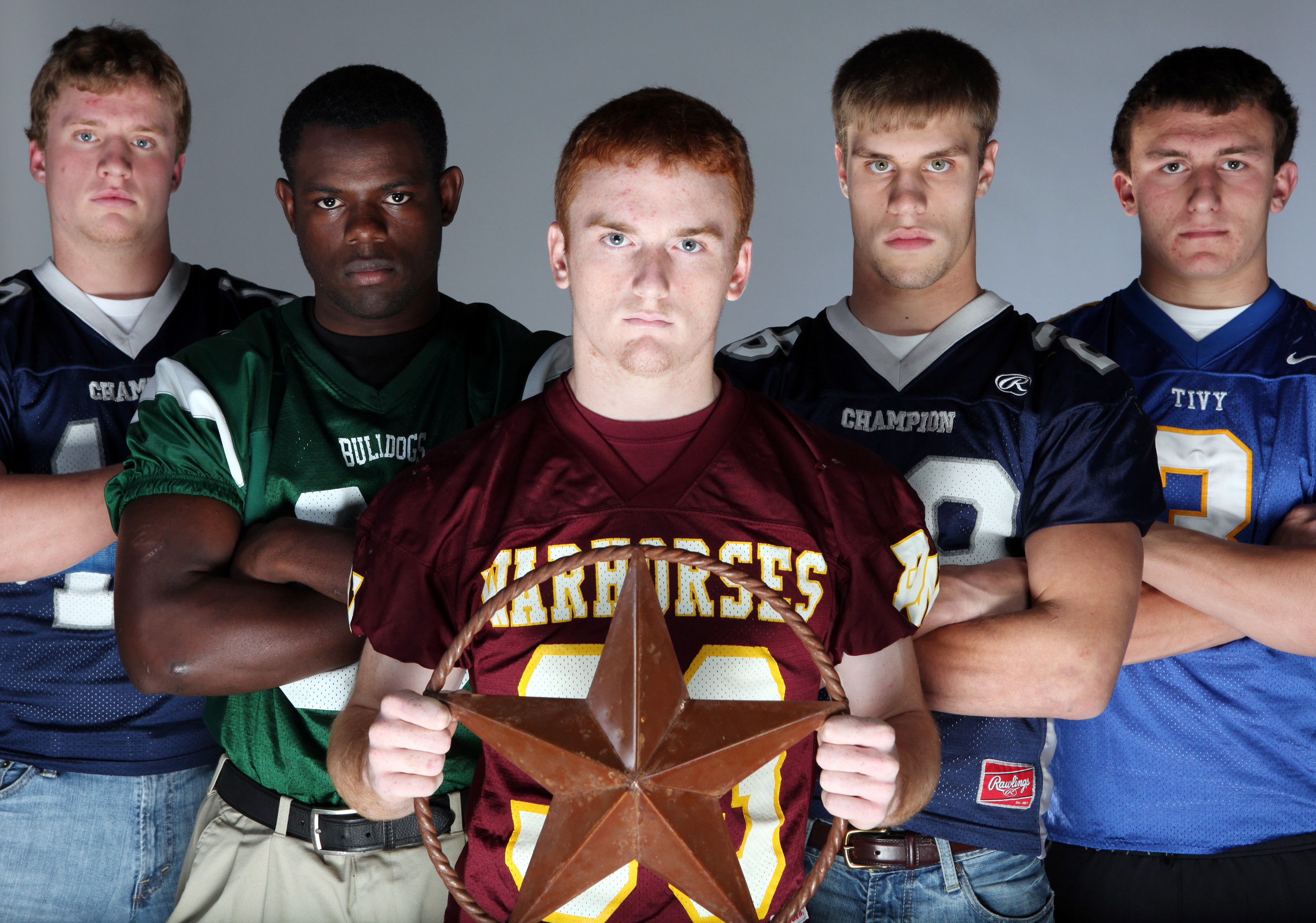 Sub-5A All-Area Offensive Backfield