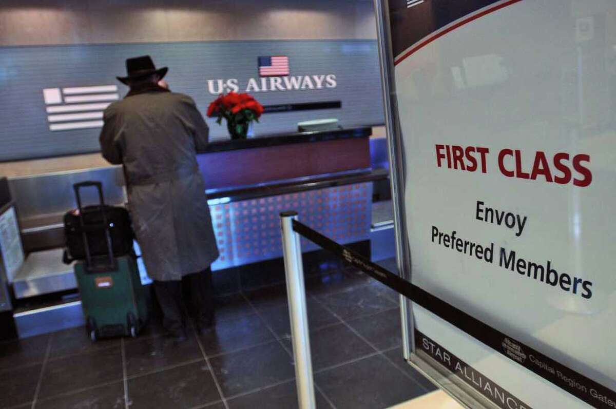 As the air miles add up, so do the benefits