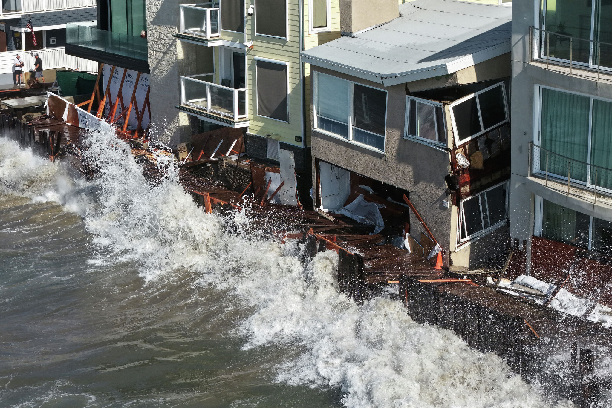 California sees second-ever tropical storm watch; San Diego, LA brace